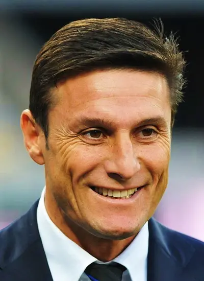 Image of Javier Zanetti