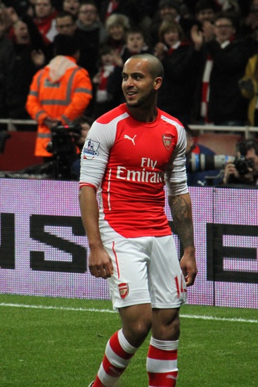 Image of Theo Walcott