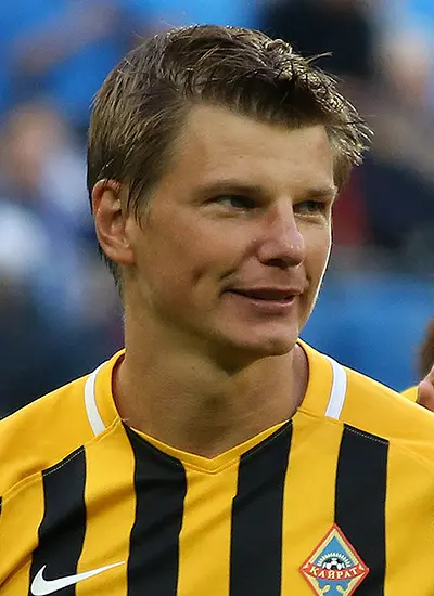 Image of Andrey Arshavin