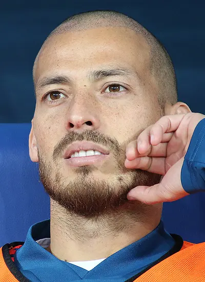 Image of David Silva