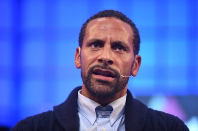 Image of Rio Ferdinand