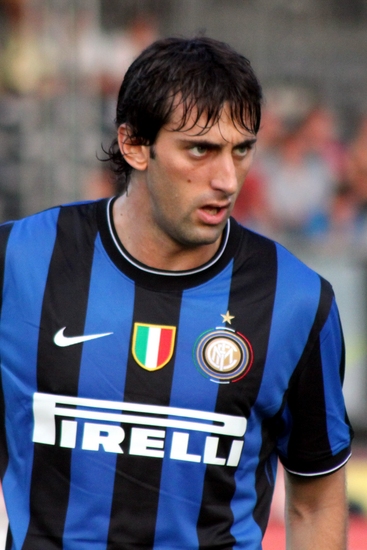 Image of Diego Milito