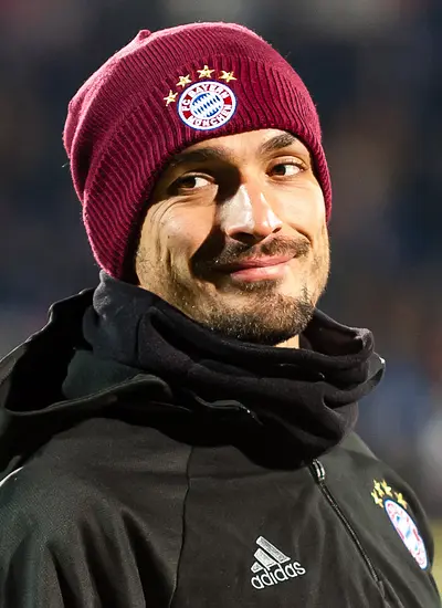 Image of Mats Hummels