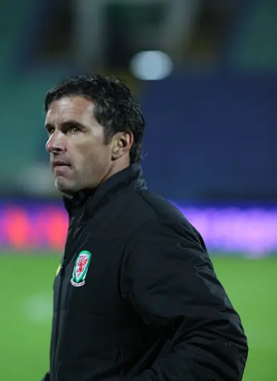 Image of Gary Speed