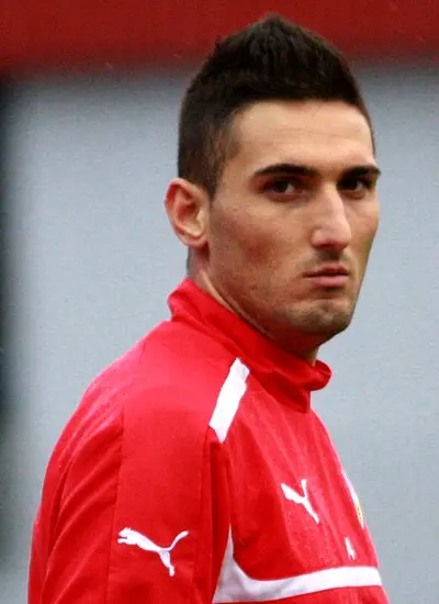 Image of Federico Macheda