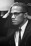 Image of Malcolm X