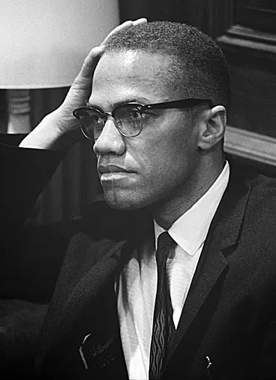 Image of Malcolm X