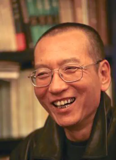 Image of Liu Xiaobo