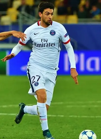 Image of Javier Pastore