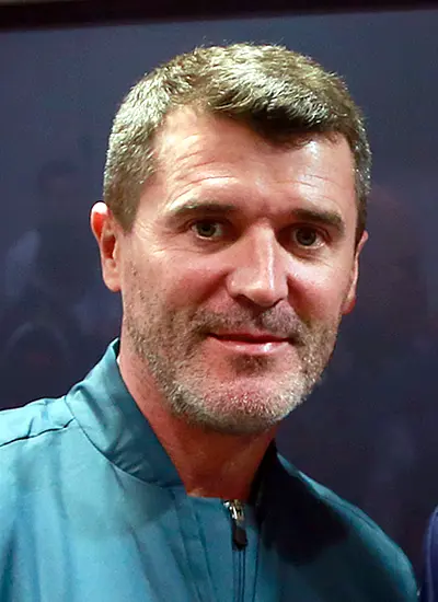 Image of Roy Keane