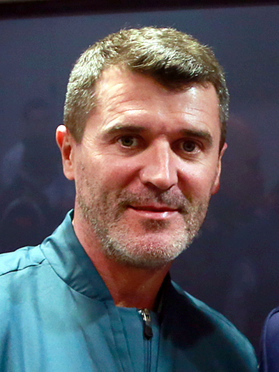Image of Roy Keane