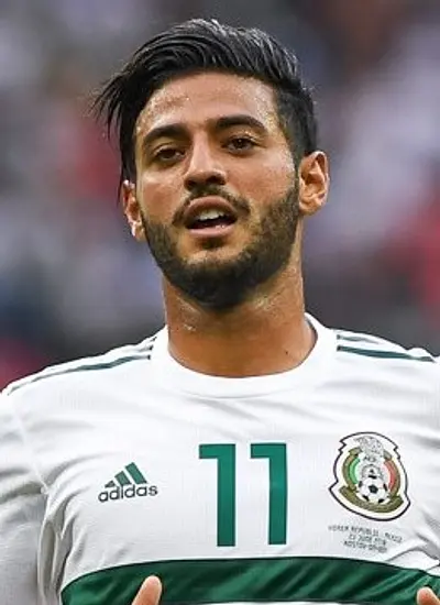 Image of Carlos Vela