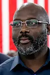 Image of George Weah
