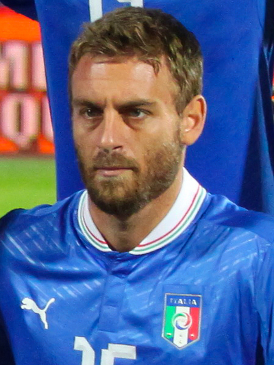 Image of Daniele De Rossi
