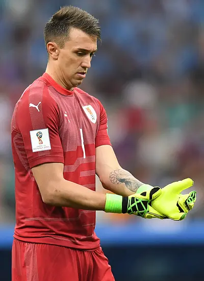 Image of Fernando Muslera