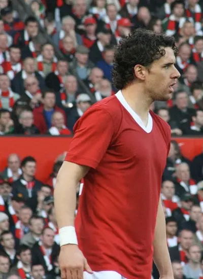 Image of Owen Hargreaves