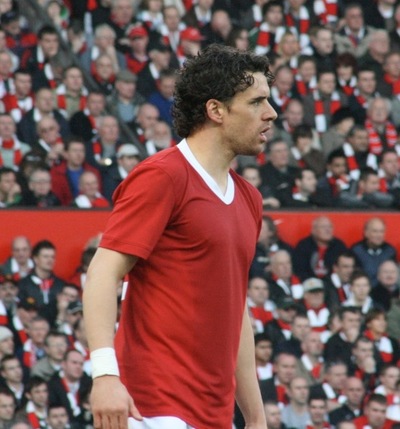 Image of Owen Hargreaves