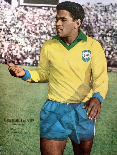 Image of Garrincha