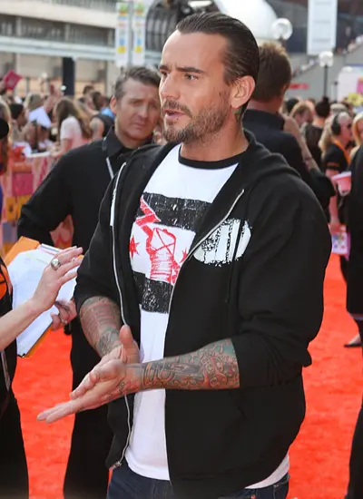 Image of CM Punk