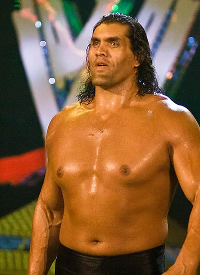 Image of The Great Khali