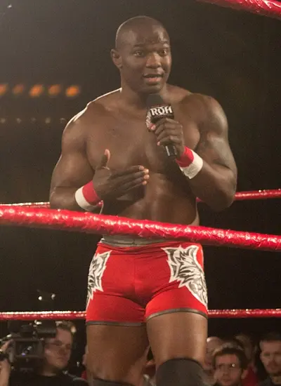 Image of Shelton Benjamin