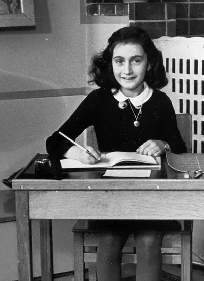 Image of Anne Frank