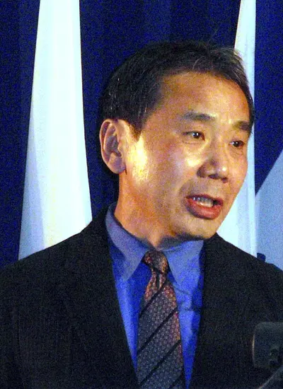 Image of Haruki Murakami