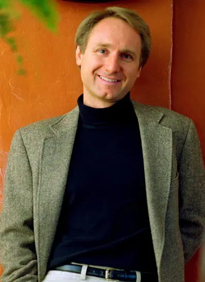 Image of Dan Brown