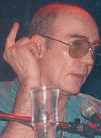 Image of Hunter S. Thompson