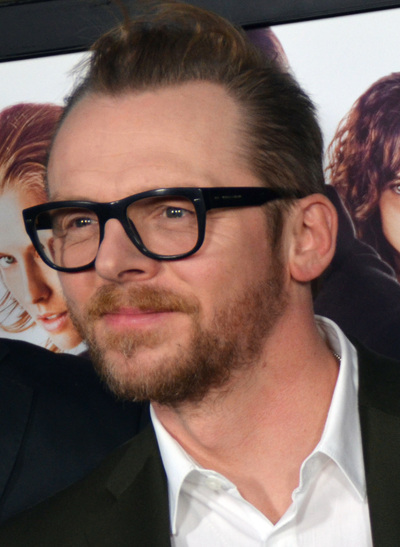 Image of Simon Pegg