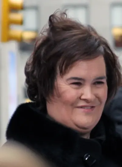 Image of Susan Boyle