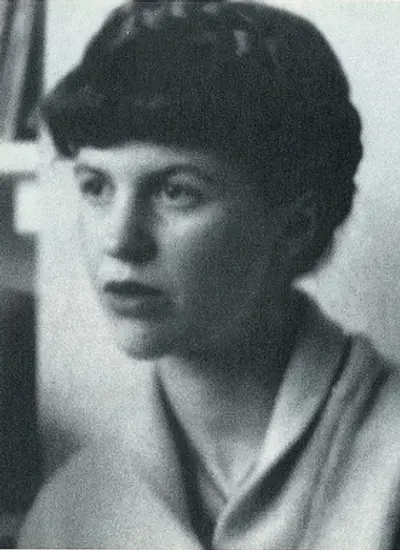 Image of Sylvia Plath