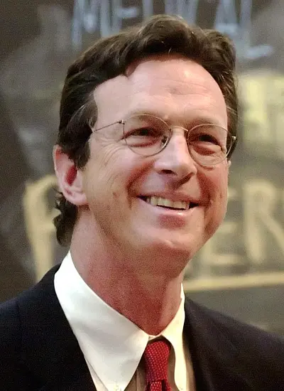 Image of Michael Crichton