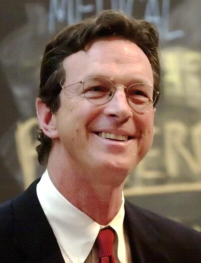 Image of Michael Crichton