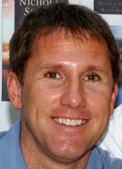 Image of Nicholas Sparks