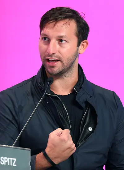 Image of Ian Thorpe