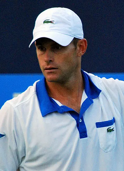 Image of Andy Roddick