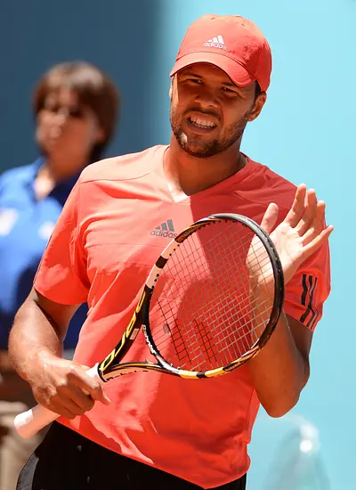 Image of Jo-Wilfried Tsonga