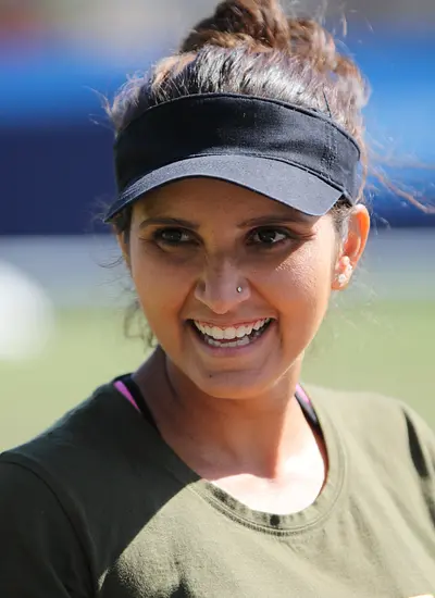 Image of Sania Mirza