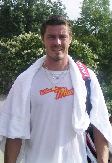 Image of Marat Safin