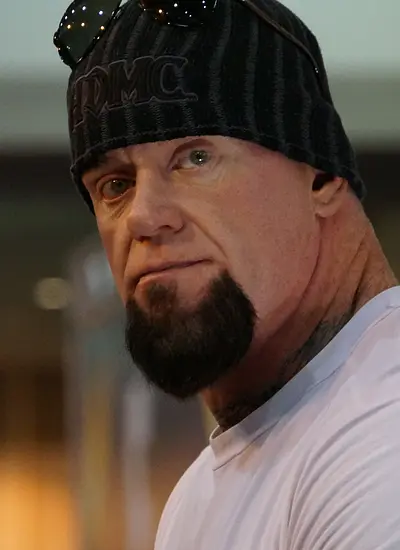 Image of The Undertaker