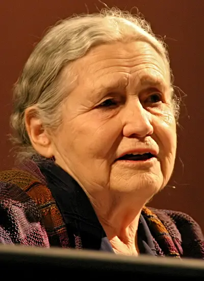 Image of Doris Lessing