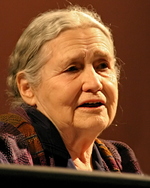 Image of Doris Lessing