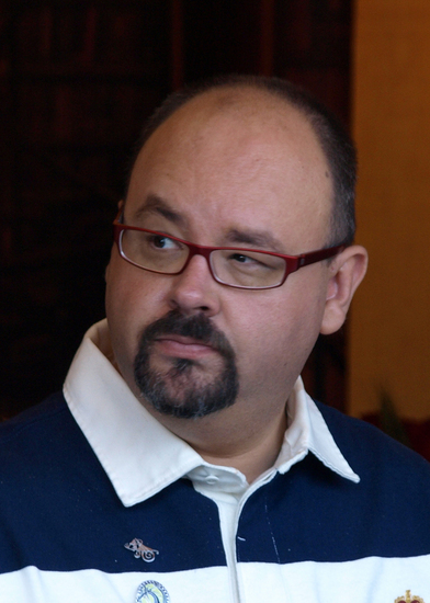 Image of Carlos Ruiz Zafón
