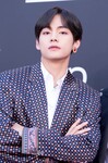 Image of V (BTS Member)
