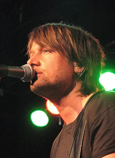 Image of Keith Urban