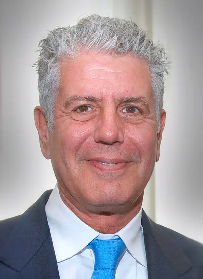 Image of Anthony Bourdain