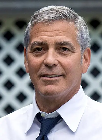 Image of George Clooney