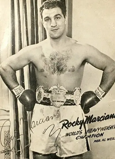 Image of Rocky Marciano