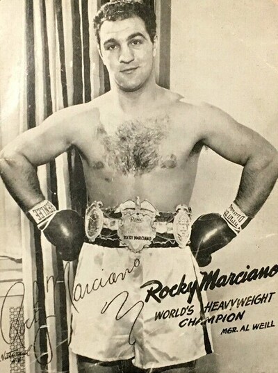 Image of Rocky Marciano